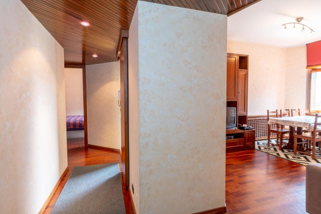 Monte Cervino Apartment As4 Breuil-Cervinia Eksteriør bilde